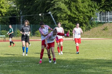 Bild 448 - wBJ TuRa Meldorf - Walddoerfer : Ergebnis: 0:4